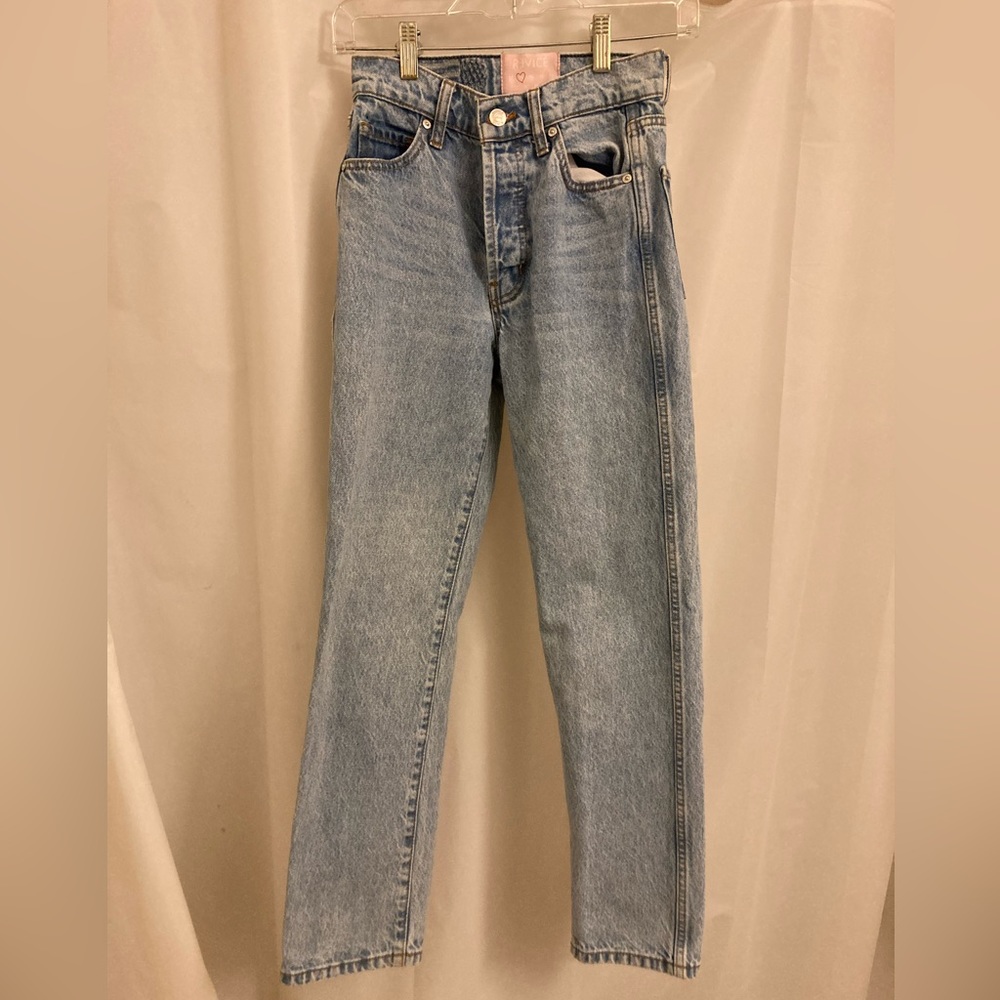 Revice Denim Boyfriend Jeans